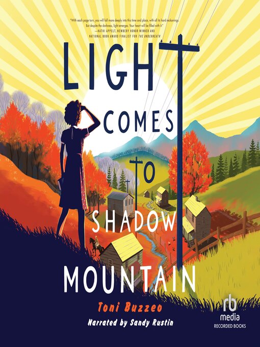 Title details for Light Comes to Shadow Mountain by Toni Buzzeo - Available